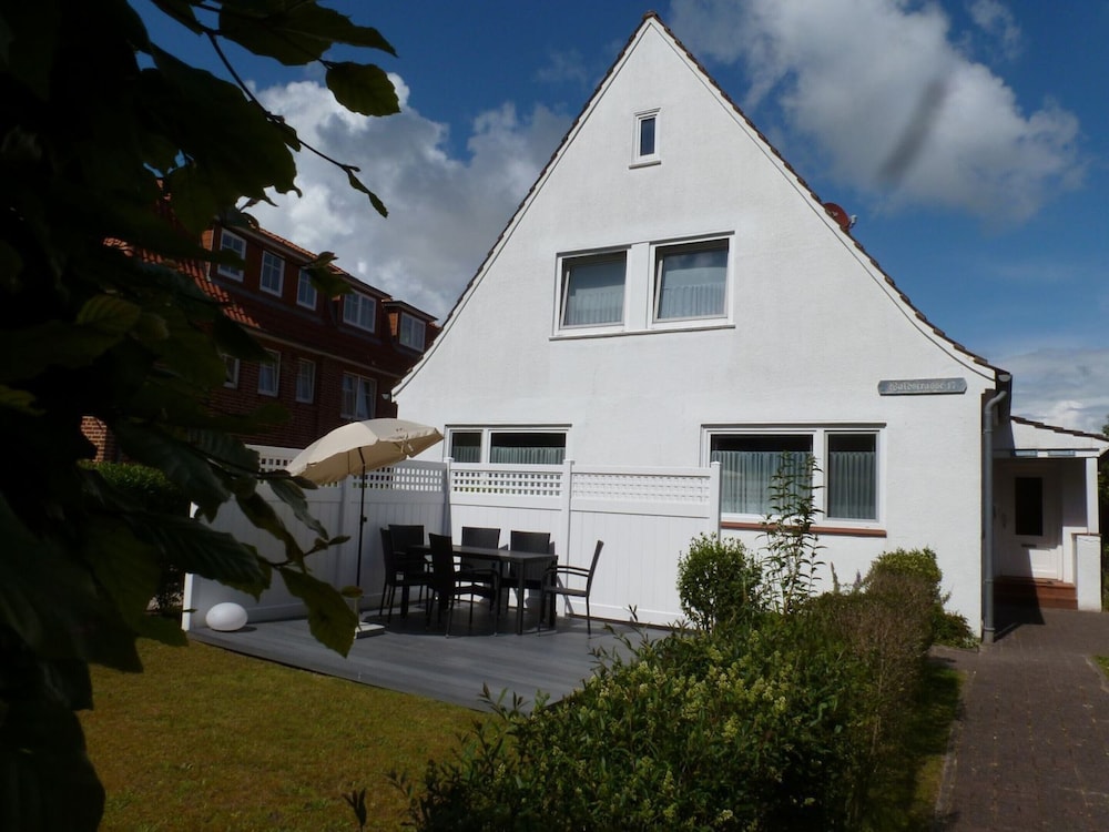 Apartment in Ording Near Spa Forest & Beach
