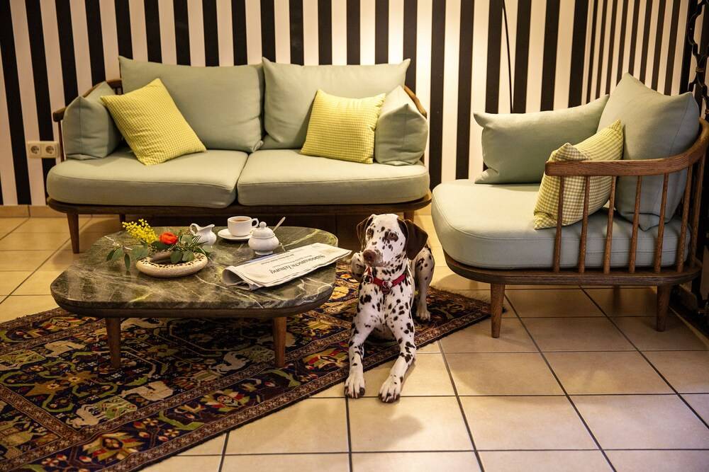 Pet-Friendly