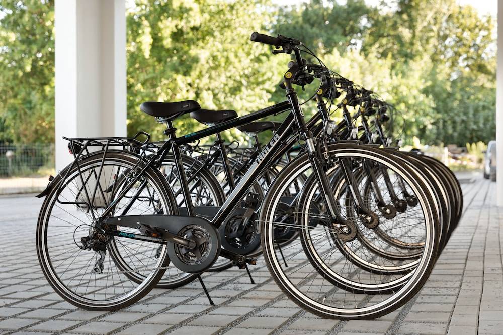 Bicycling
