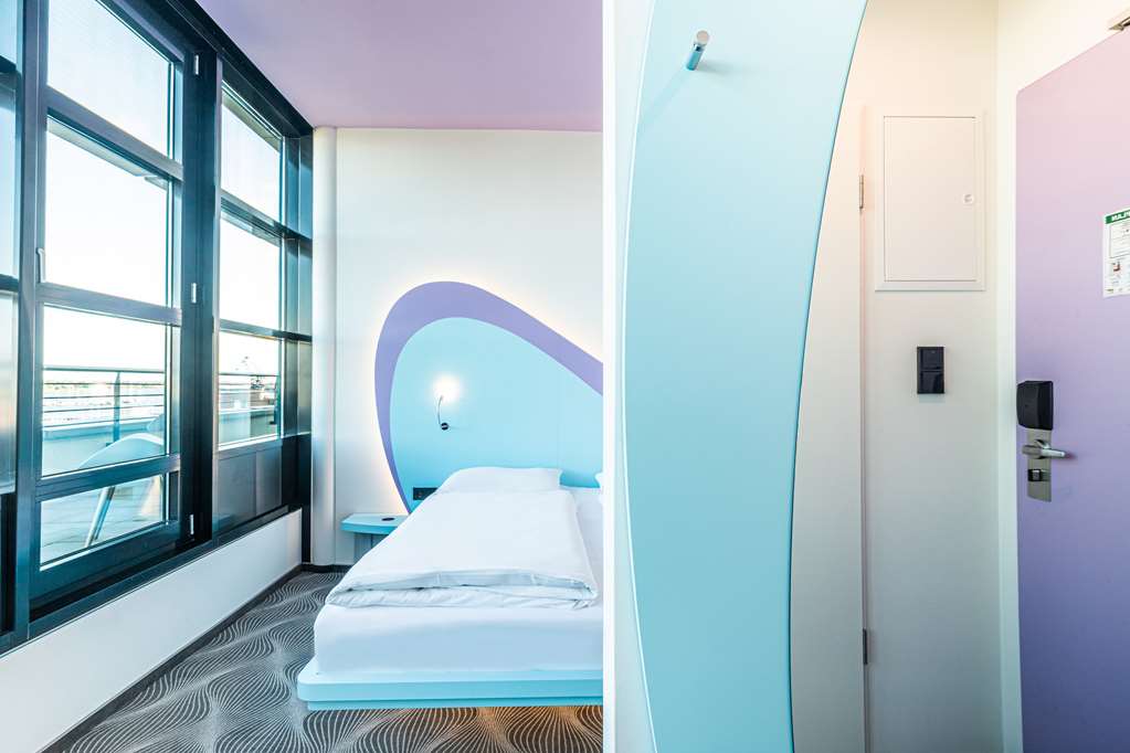 prizeotel Rostock bypali BAL