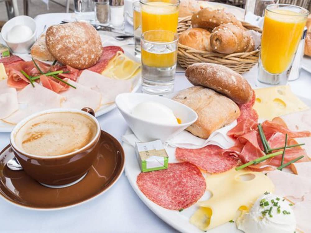 Food and drink