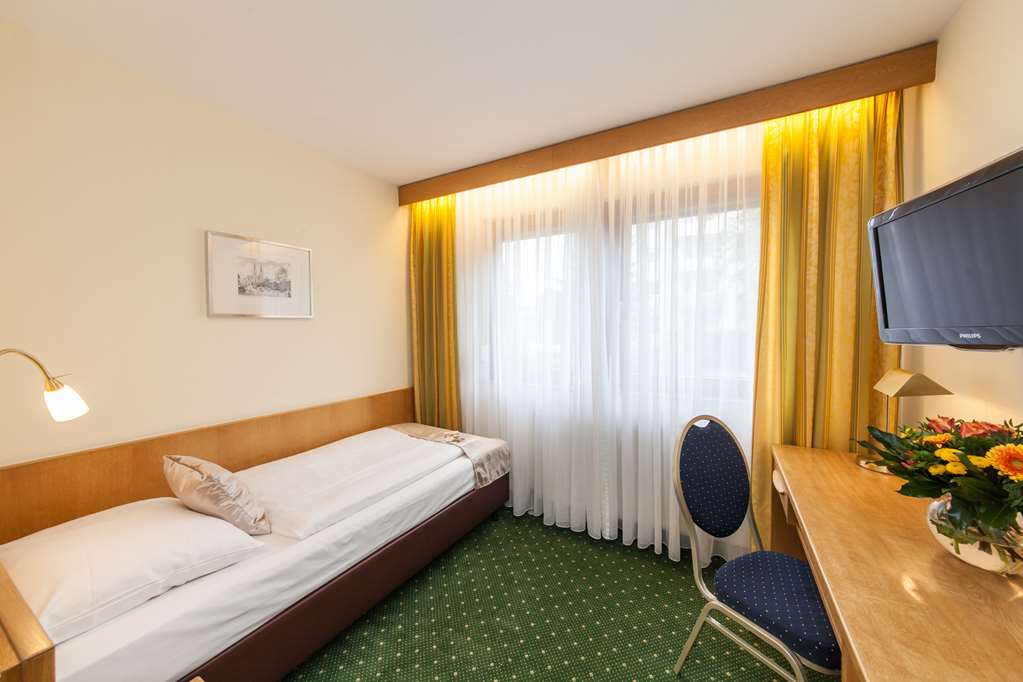 Economy single room - Novum Hotel Strohgaeu Korntal