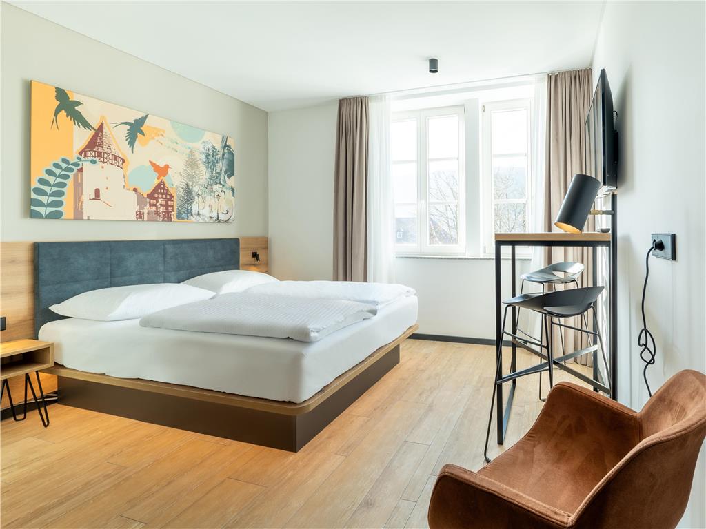 Guest room