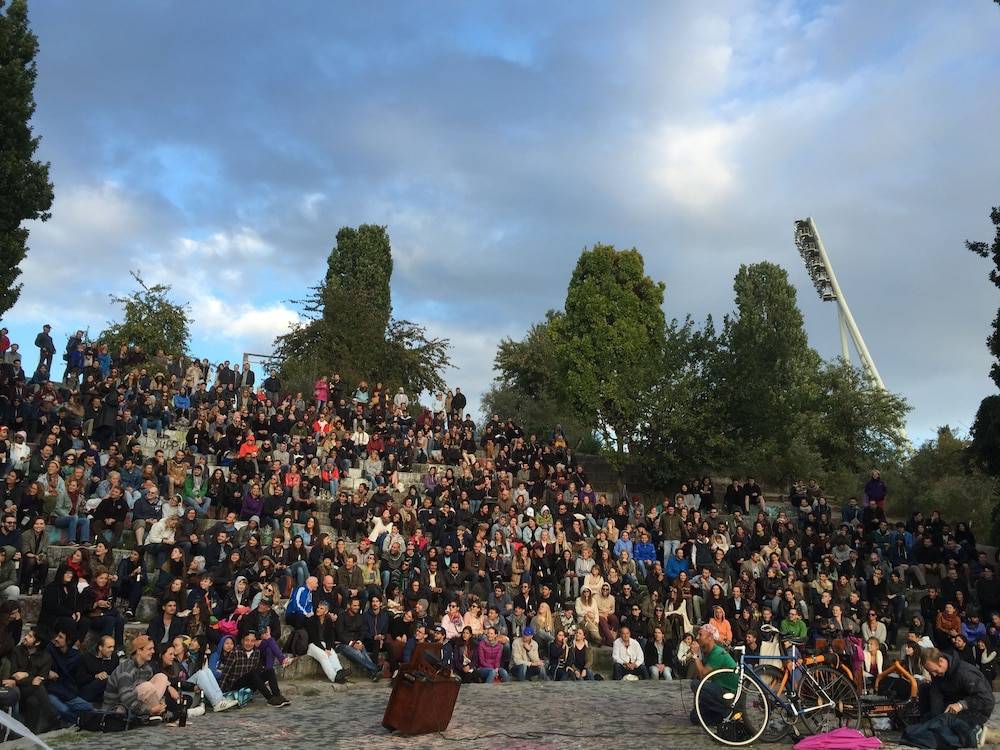 Theater show