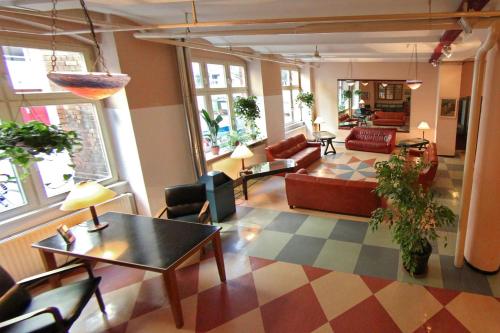Die Fabrik Hostel
