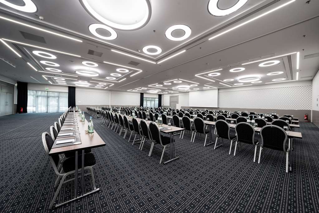 Europasaal 1,2&3 - Classroom