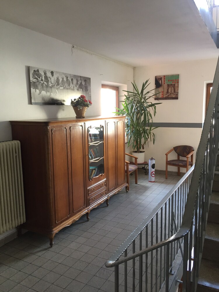 Hotel Interior