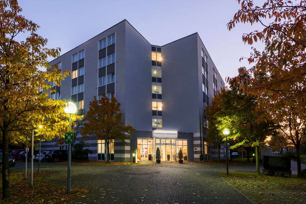 Exterior view