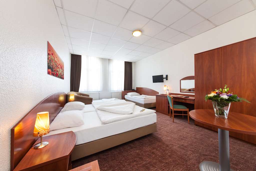 Family room Novum Hotel Eleazar Hamburg