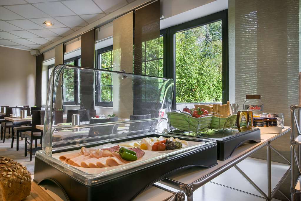 Breakfast TOP freiRaum stattHotel Moenchengladbach
