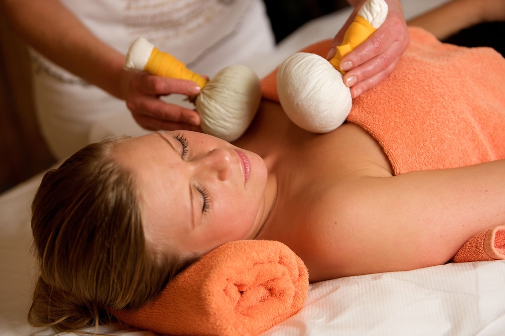 Spa treatment