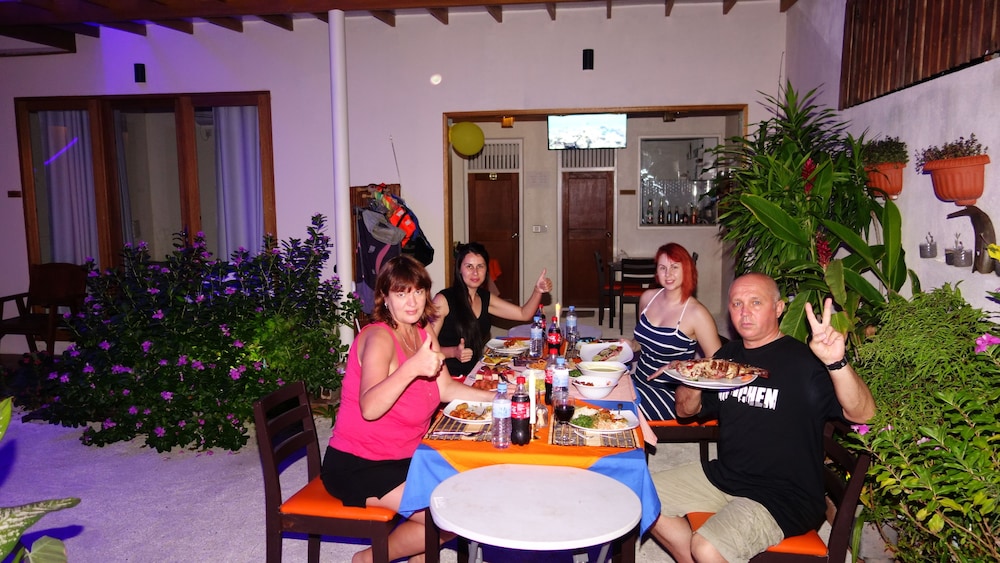 BBQ/picnic area