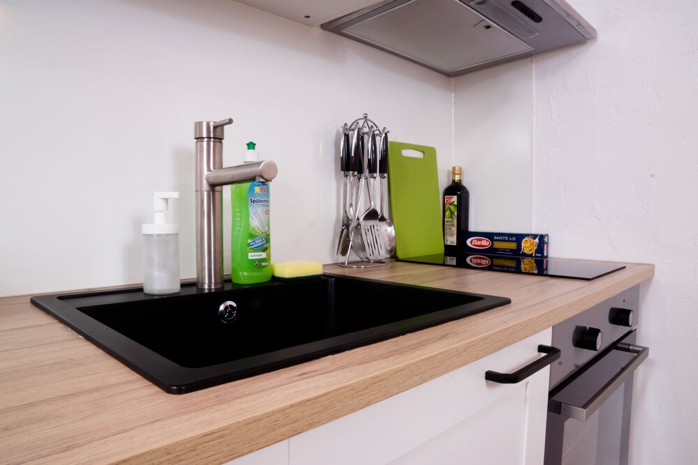 In-Room Kitchen
