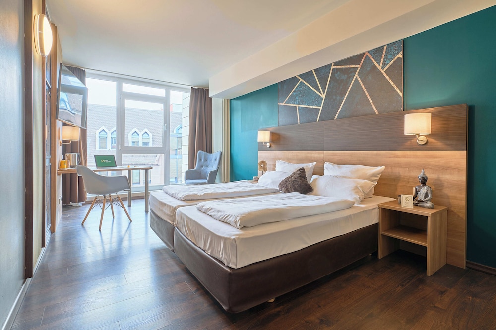 Hotel Luise Mannheim by SuperFly Hotels