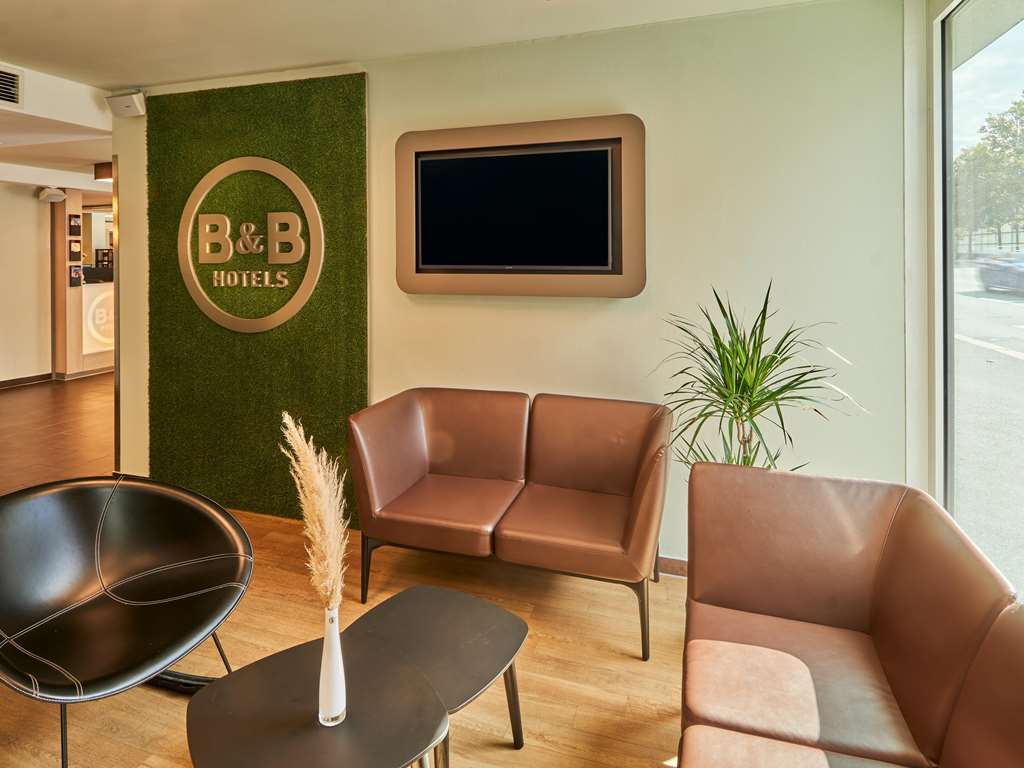 Lobby view