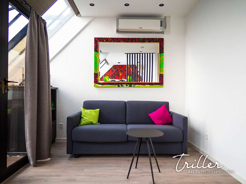 Penthouse Double Room