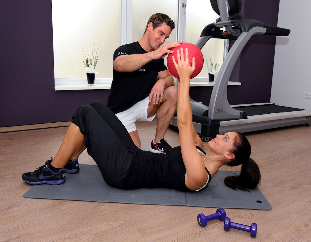 Fitness studio