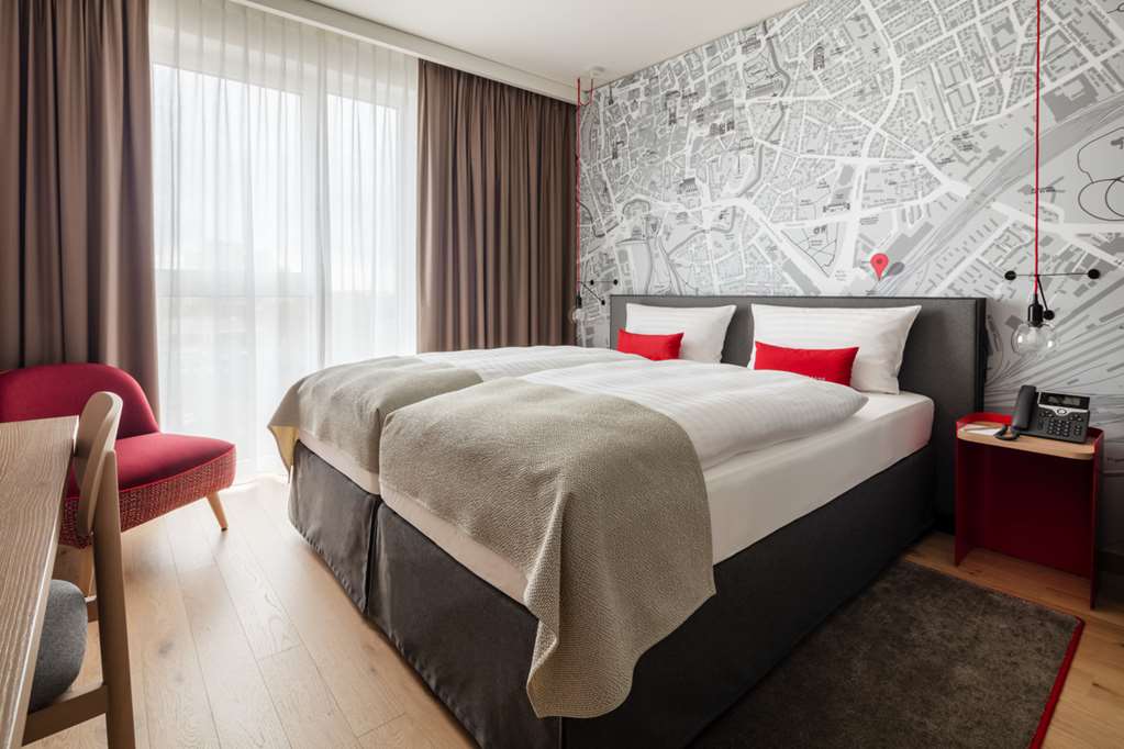 IntercityHotel Braunschweig, Germany - Guest Room
