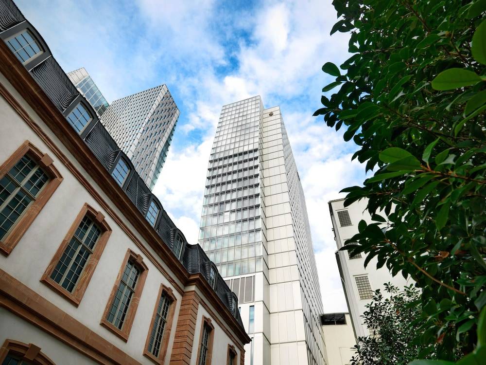 JW Marriott Hotel Frankfurt
