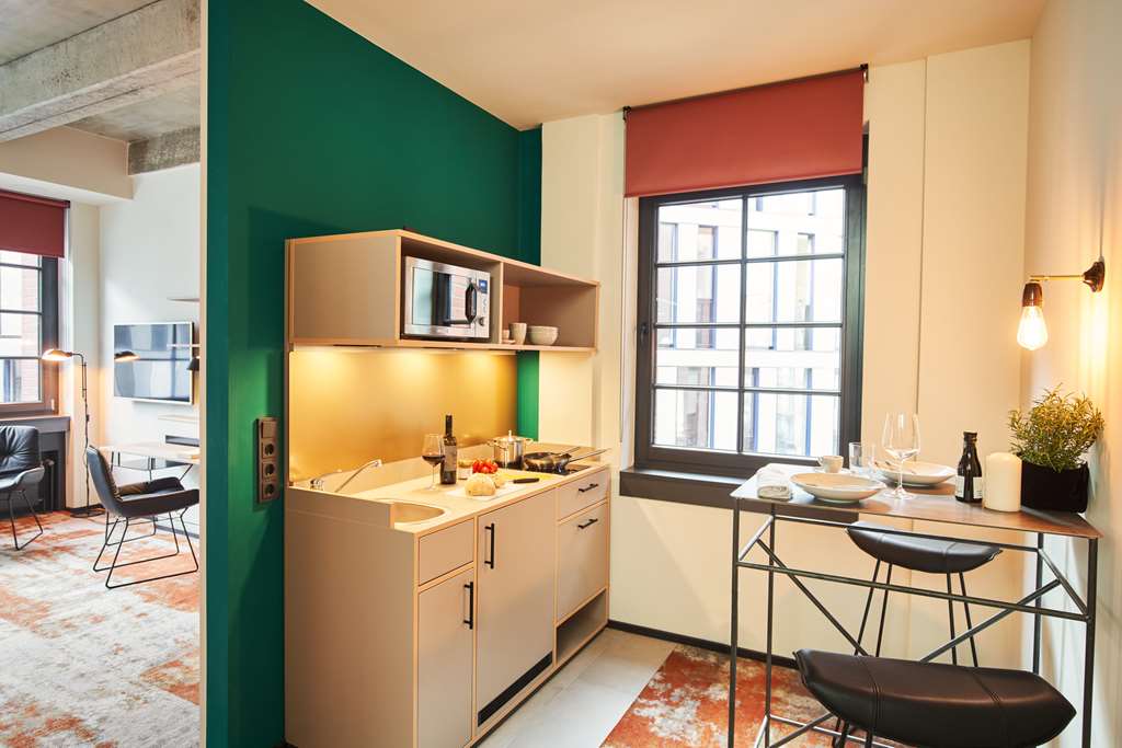 Classyhood Kitchenette