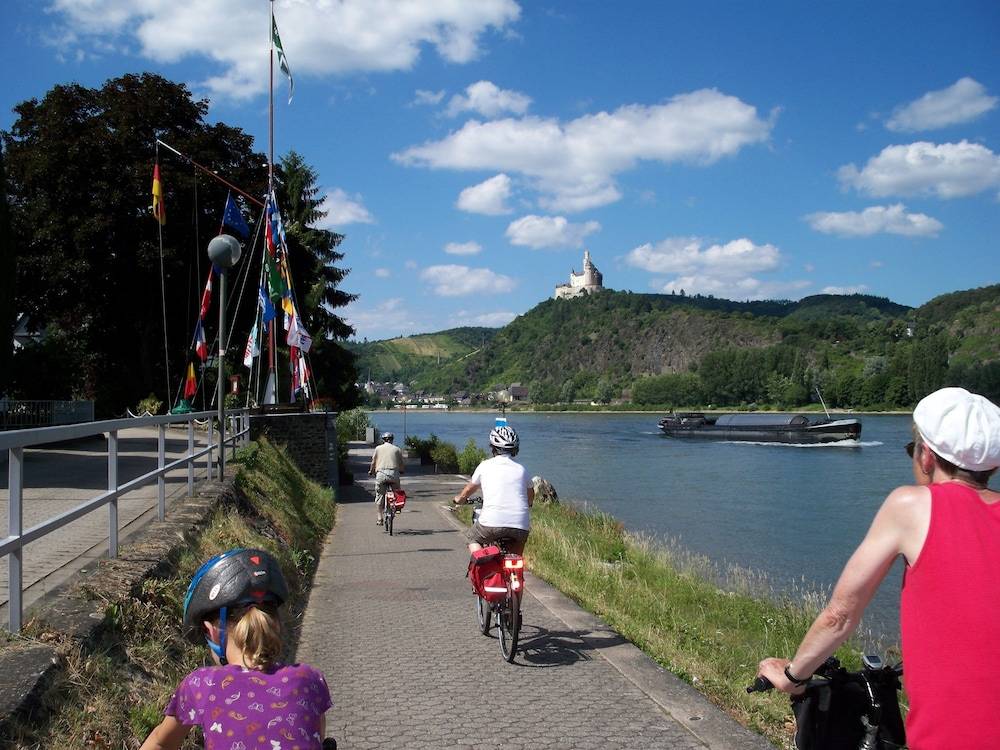 Bicycling
