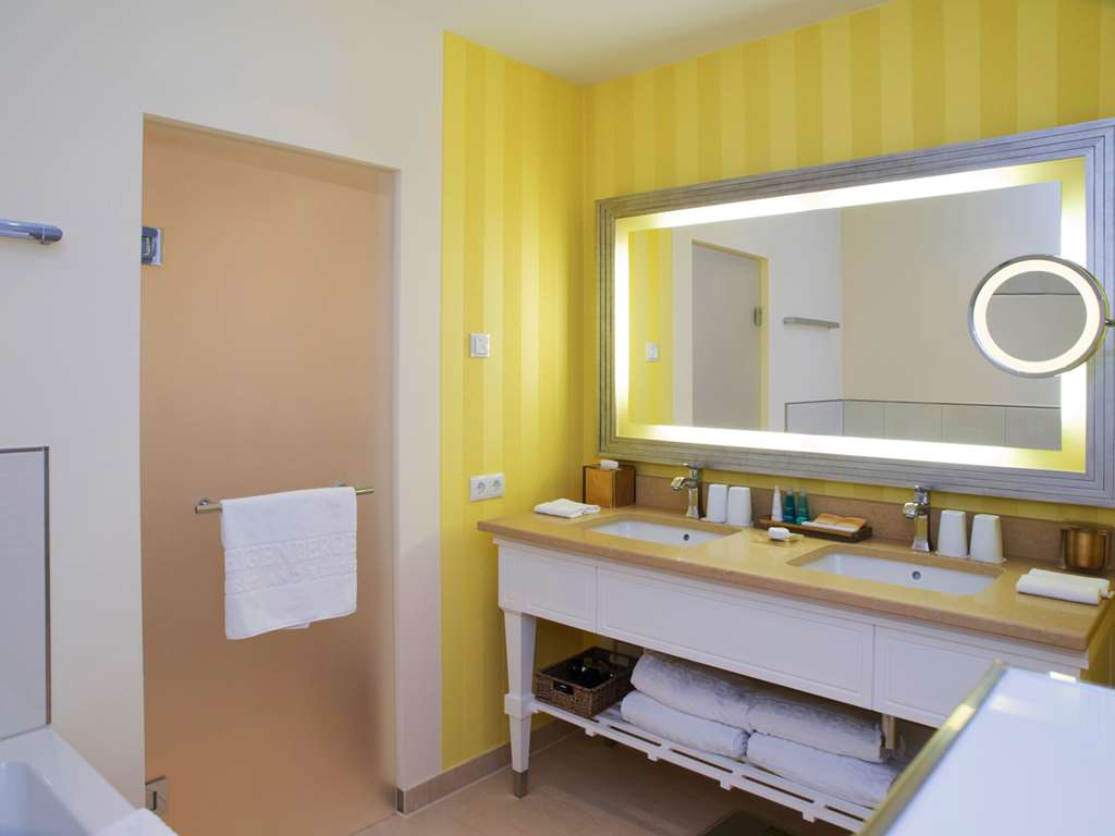 Steigenberger Grandhotel and Spa, Heringsdorf/Usedom, Germany - Superior Studio, bathroom