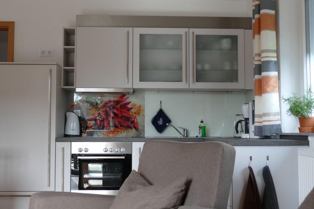 In-Room Kitchen