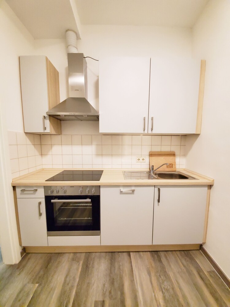 Shared Kitchen