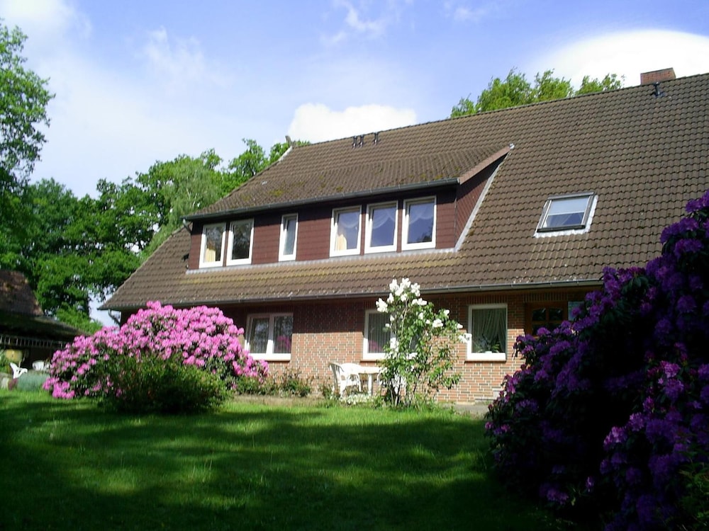 Rhododendron Hof