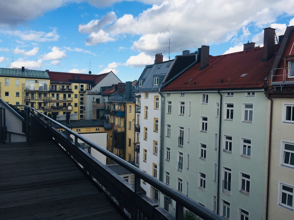 Balcony View