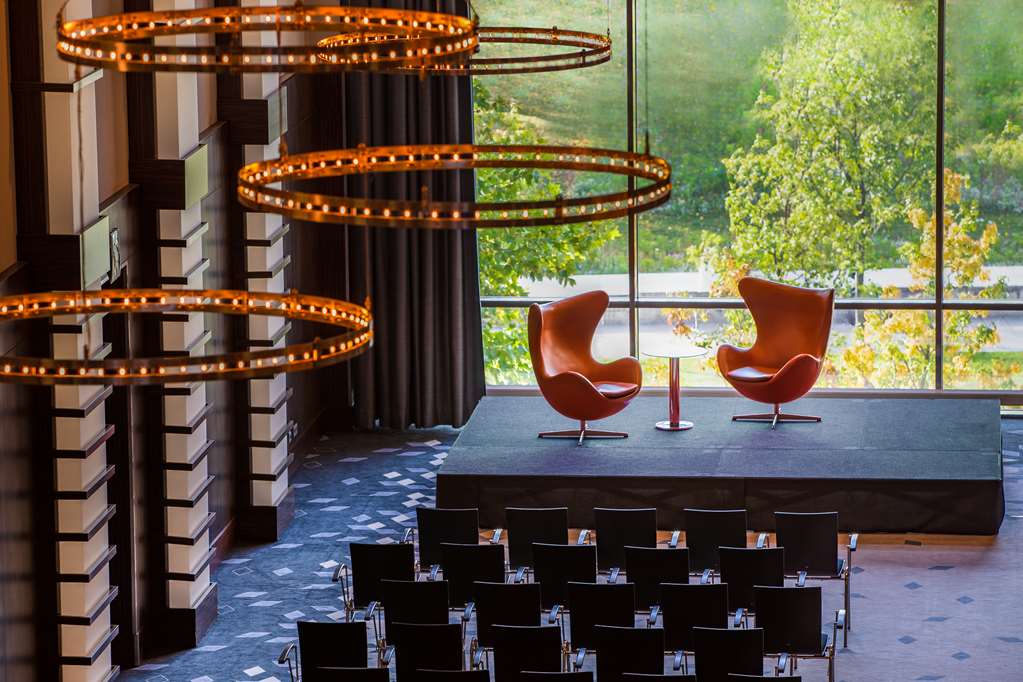 Ostseesaal 1+2 - Theater