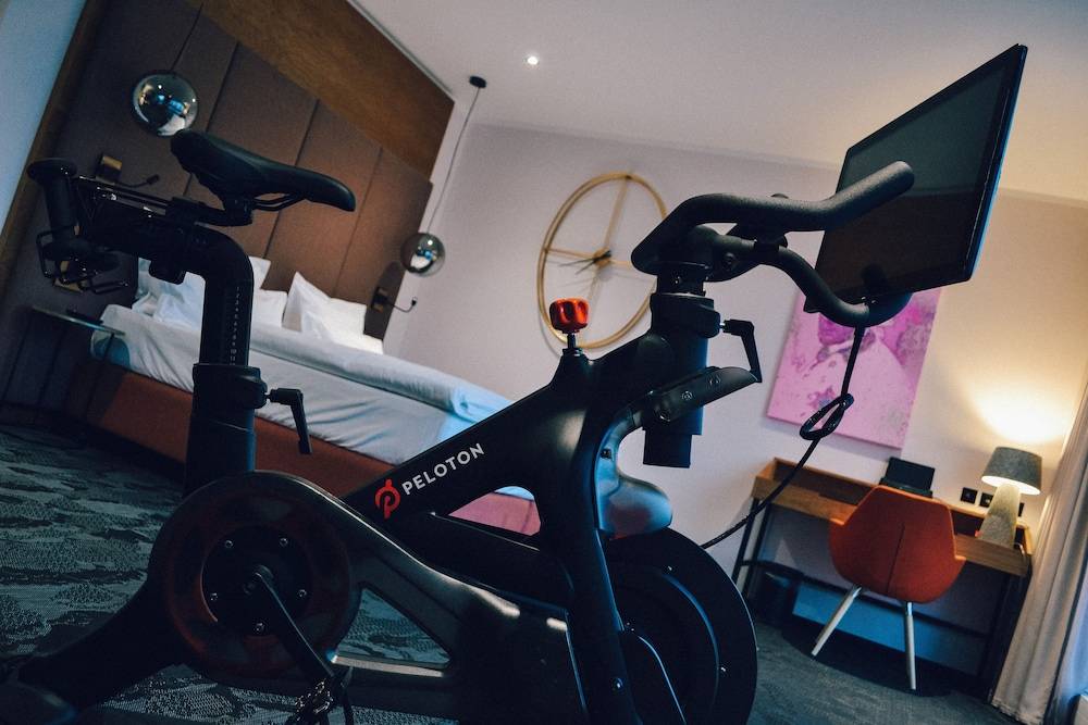 In-room fitness
