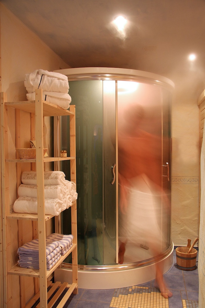 Steam room