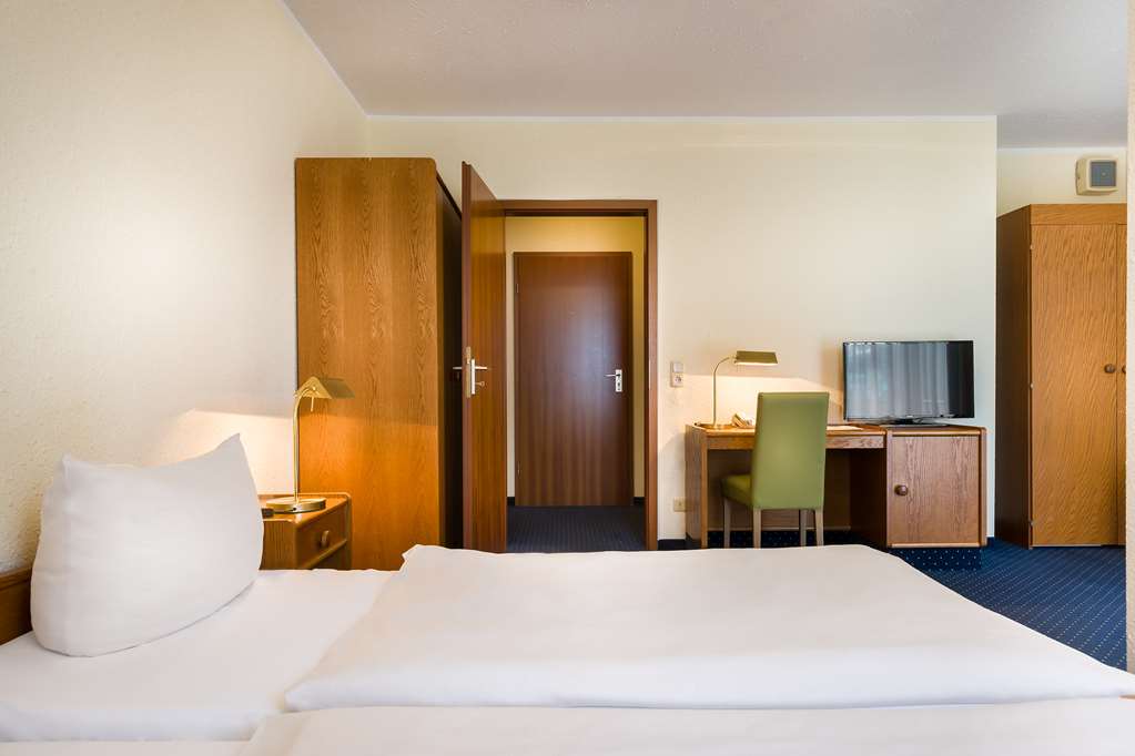 Standard Double room TOP acora Hotel Bonn