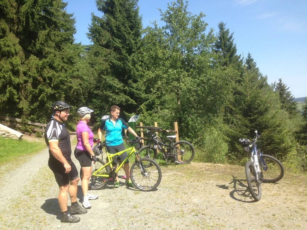Bicycling