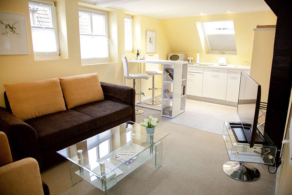 Arthotel ANA Fleur Appartment Lippe Edit