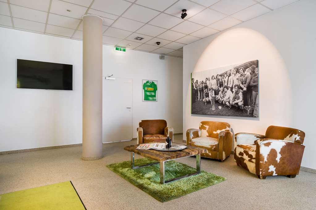 Lobby TOP freiRaum stattHotel Moenchengladbach