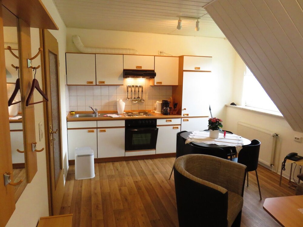 In-Room Kitchen