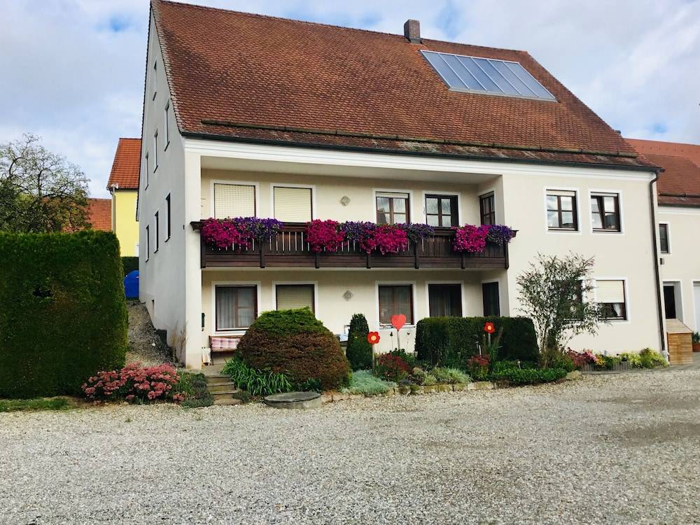 Ferienwohnung Heigemeir