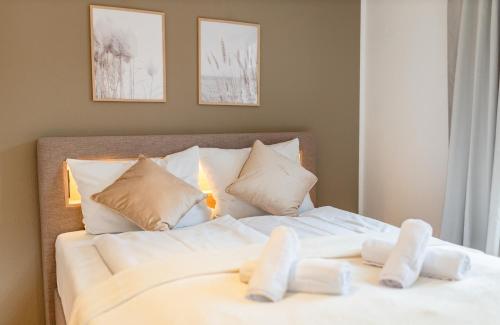 OH KEY Apartments unlock your stay Zentral in Fulda City