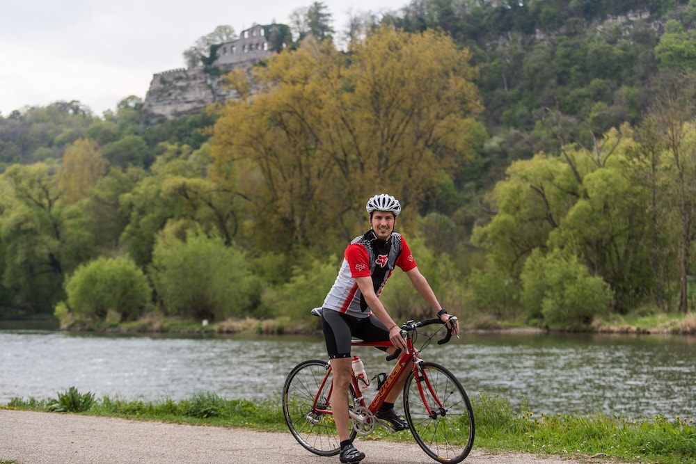 Bicycling