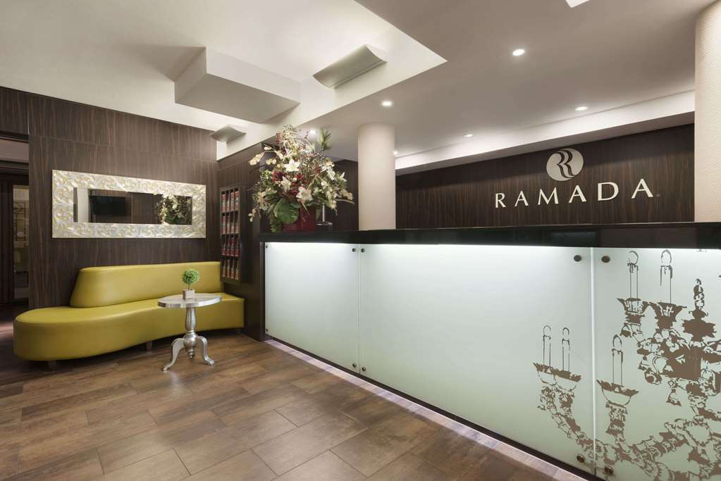 Lobby view