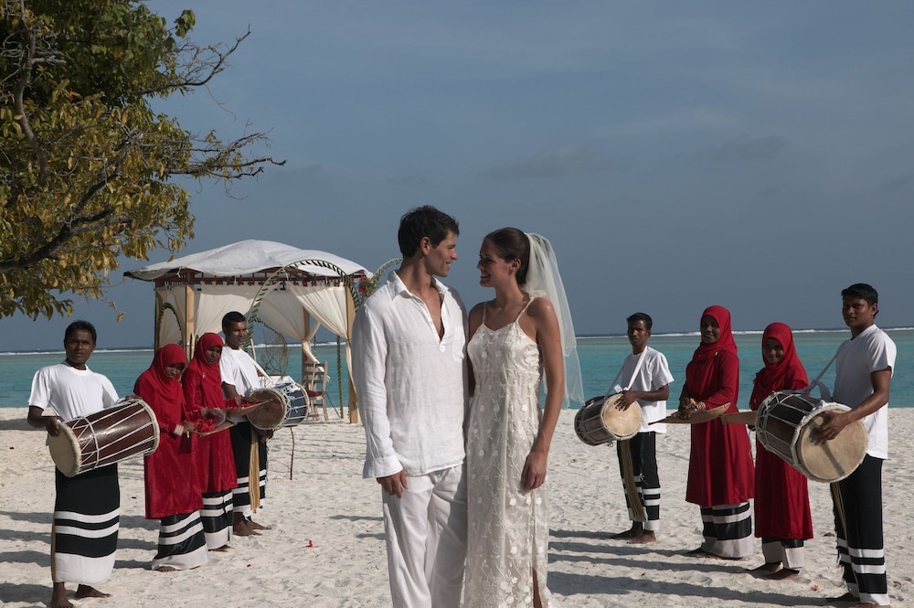Outdoor Wedding Area