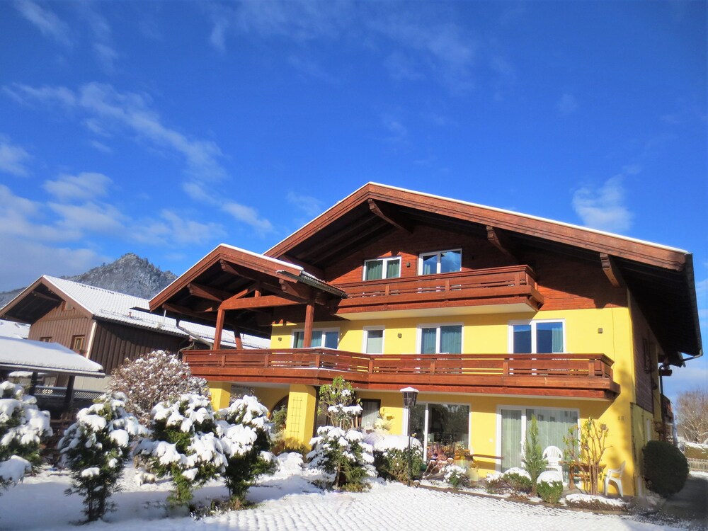 Hotel Alp Inn Chiemgaukarte inclusive