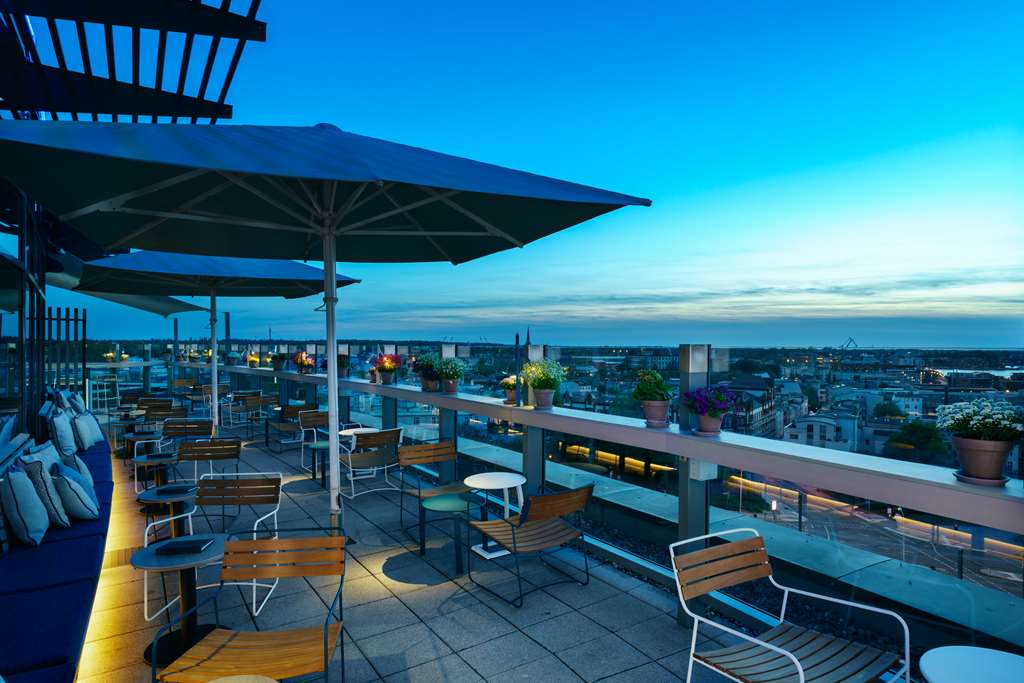 Rooftop Bar KAI40