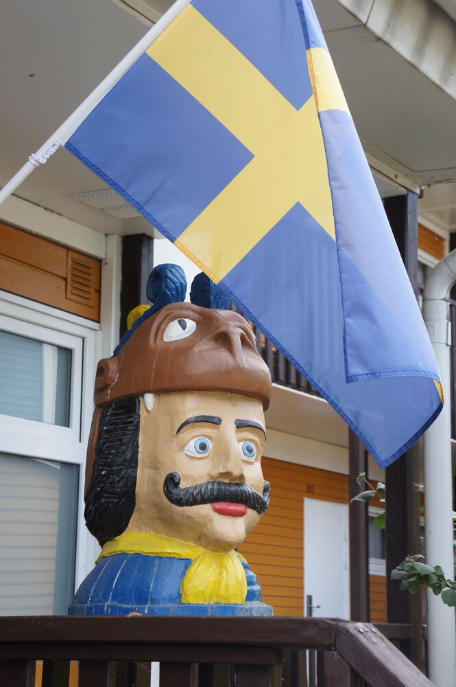 Hotel Entrance
