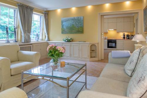 Ferienwohnung Biberhüs EG
