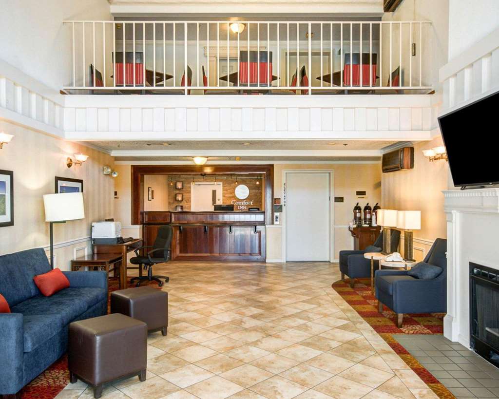 Comfort Inn Redding Near I 5 - photo 5