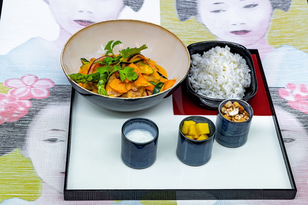 Food and drink