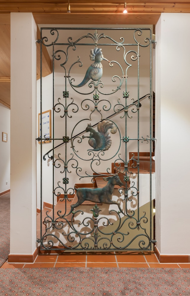 Interior detail